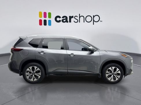 Used 2023 Nissan Rogue SV w/ SV Premium B Package AWD/4WD image 6
