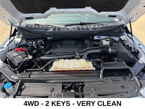 Used 2023 Ford F150 Platinum w/ Equipment Group 701A High image 22