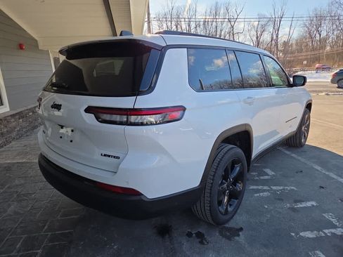 New 2025 Jeep Grand Cherokee L Limited image 4