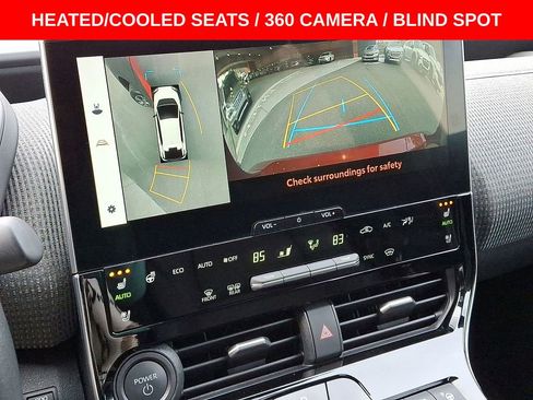 Used 2023 Subaru Solterra AWD image 15