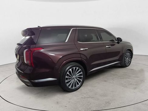 Used 2025 Hyundai Palisade Calligraphy AWD/4WD image 5