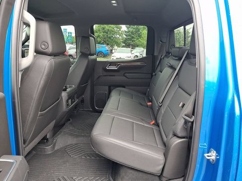 Used 2025 Chevrolet Silverado 1500 RST w/ RST All Star Premium Package AWD/4WD image 10