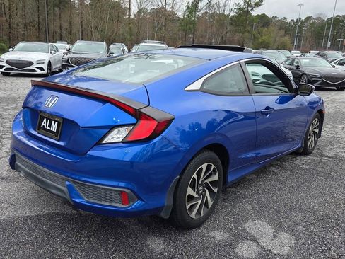 Used 2017 Honda Civic LX-P image 12