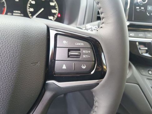 New 2026 Honda Odyssey EX-L image 35