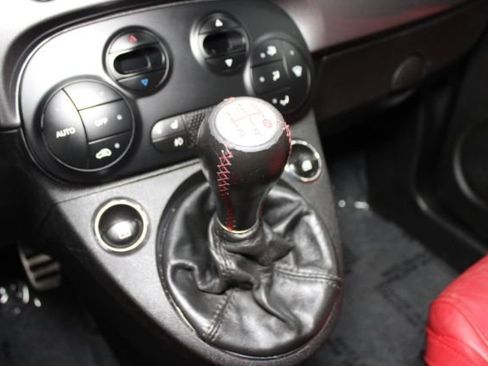 Used 2013 FIAT 500 Abarth w/ Comfort/Convenience Group FWD image 13