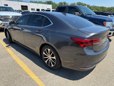 Used 2015 Acura TLX w/ Technology Package FWD image 4