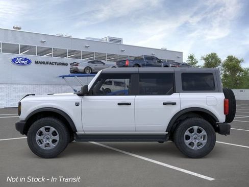 New 2026 Ford Bronco Big Bend AWD/4WD image 3