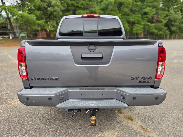 Used 2020 Nissan Frontier SV w/ Midnight Edition Floor Mats AWD/4WD image 5