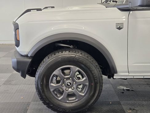 New 2026 Ford Bronco Big Bend AWD/4WD image 9