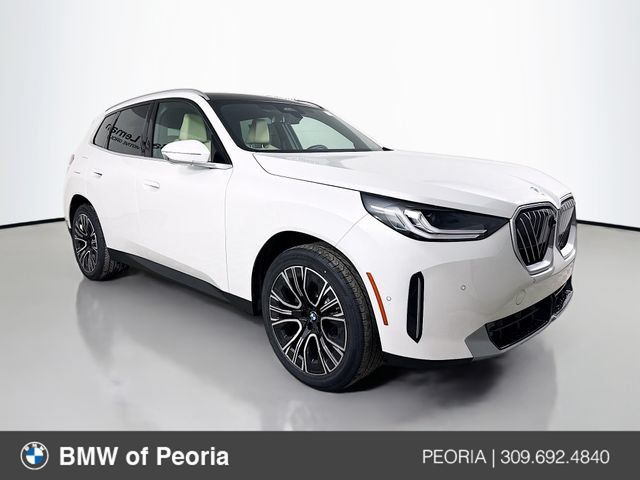 Used 2026 BMW X3 xDrive30i w/ Premium Package AWD/4WD image 1
