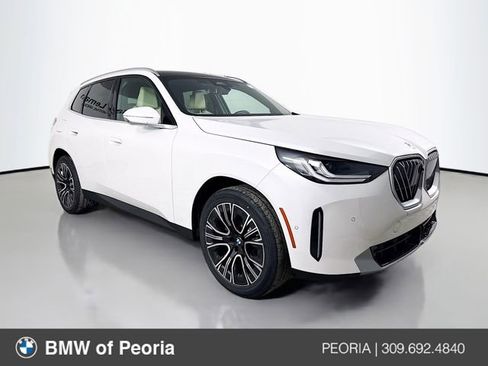 Used 2026 BMW X3 xDrive30i w/ Premium Package AWD/4WD image 1