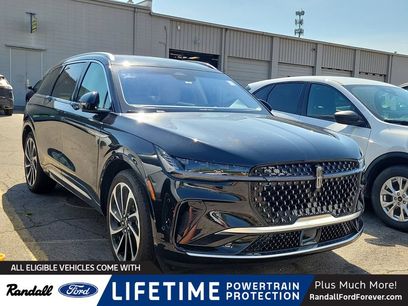 Used 2024 Lincoln Nautilus Black Label