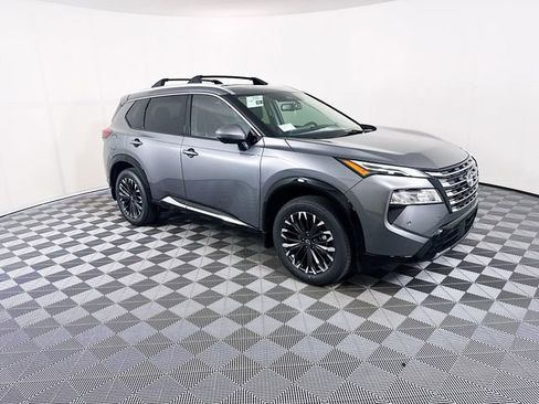 New 2026 Nissan Rogue Platinum w/ Platinum Premium Package image 1