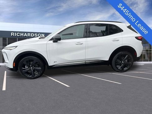 New 2026 Buick Envision Sport Touring image 26