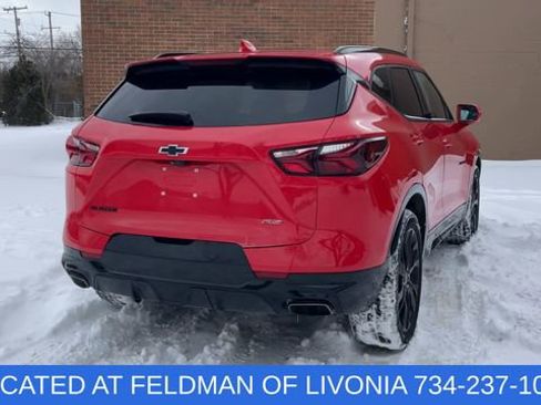 Used 2020 Chevrolet Blazer RS image 7