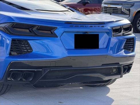 Certified 2025 Chevrolet Corvette Stingray Coupe w/ 1LT image 6