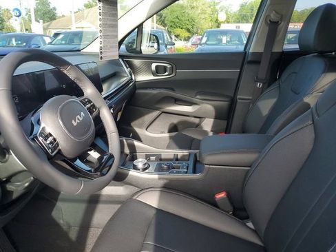 New 2025 Kia Sorento EX image 8