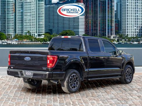 Used 2022 Ford F150 XLT w/ Equipment Group 302A High image 10