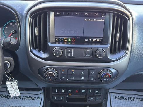 Used 2021 Chevrolet Colorado Z71 w/ Safety Package AWD/4WD image 21