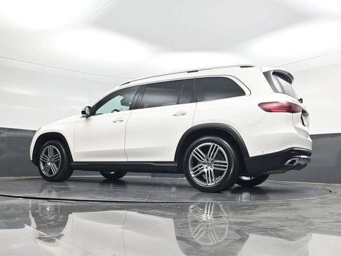Used 2025 Mercedes-Benz GLS 450 4MATIC image 64