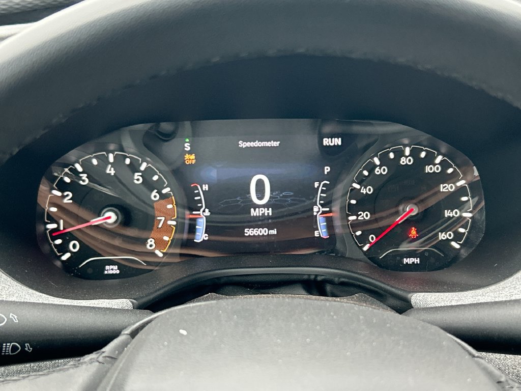 Used 2024 Jeep Compass Latitude AWD/4WD image 11