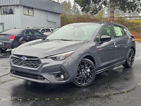 New 2026 Subaru Impreza RS image 1