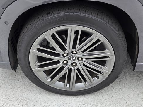 Certified 2024 Lexus TX 350 FWD w/ Technology Package image 10