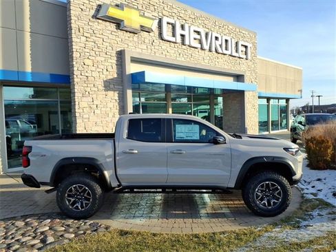 New 2026 Chevrolet Colorado ZR2 w/ Technology Package image 2