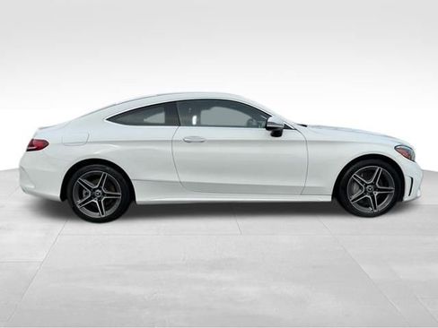Used 2020 Mercedes-Benz C 300 4MATIC Coupe image 8