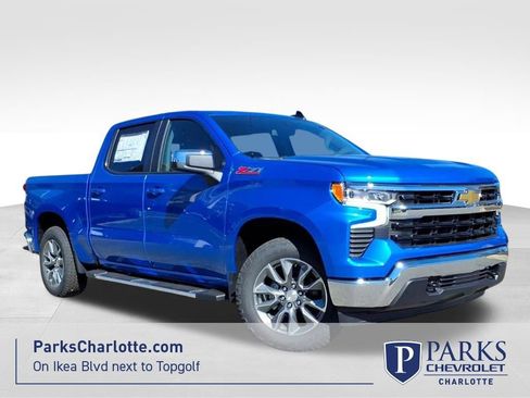 New 2026 Chevrolet Silverado 1500 LT image 1