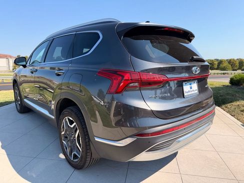Used 2023 Hyundai Santa Fe Limited AWD/4WD image 7