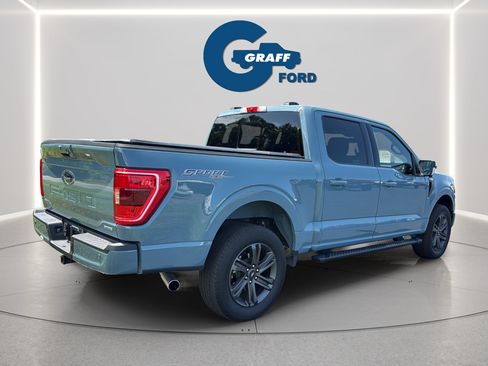 Used 2023 Ford F150 XLT w/ Equipment Group 302A High AWD/4WD image 7