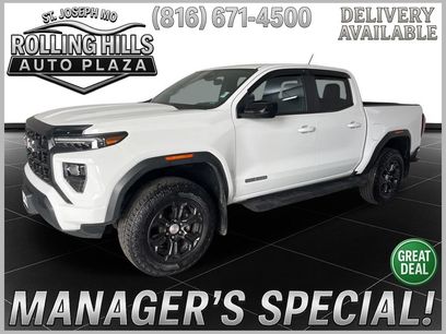 Used 2024 GMC Canyon Elevation w/ Trailering Package