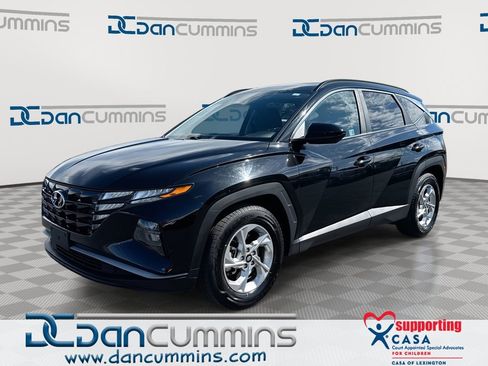 Used 2024 Hyundai Tucson SEL image 1