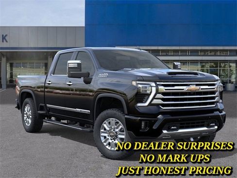 New 2026 Chevrolet Silverado 2500 High Country w/ Technology Package image 7