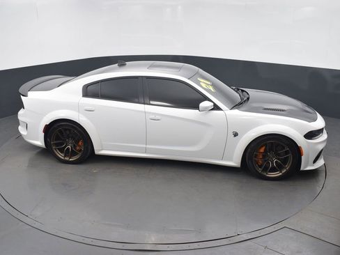 Used 2021 Dodge Charger SRT Hellcat image 47