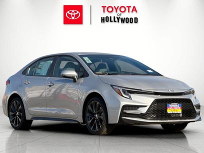 New 2026 Toyota Corolla SE