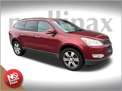 Used 2012 Chevrolet Traverse LT w/ All-Star Edition