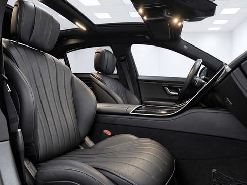 Used 2022 Mercedes-Benz S 580 4MATIC Sedan image 20