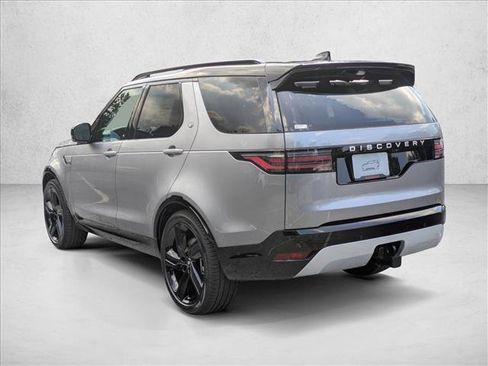 New 2026 Land Rover Discovery Limited Edition AWD/4WD image 9