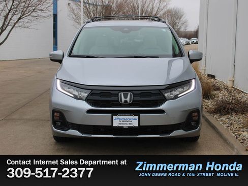 New 2026 Honda Odyssey EX-L image 4