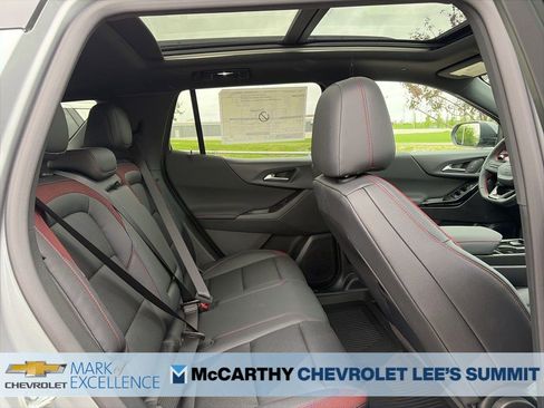 New 2026 Chevrolet Equinox RS FWD image 34