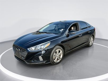 Used 2019 Hyundai Sonata SEL