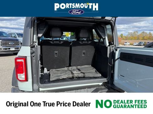 Certified 2024 Ford Bronco Black Diamond image 12