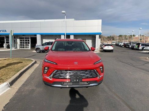 Certified 2025 Buick Envision Preferred image 6