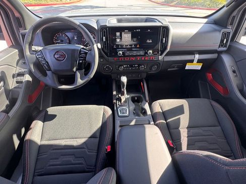 New 2026 Nissan Frontier PRO-4X AWD/4WD image 11