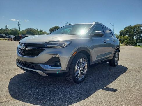 Used 2023 Buick Encore GX Essence w/ Experience Buick Package FWD image 2