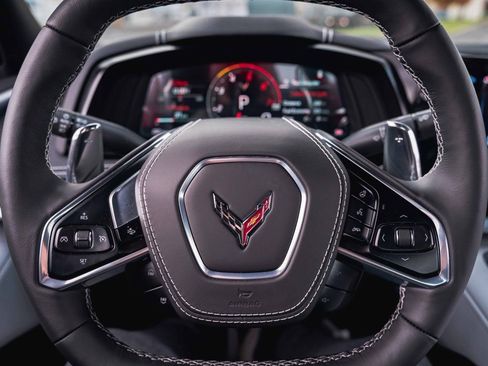 New 2025 Chevrolet Corvette Stingray Preferred Conv w/ 2LT RWD image 52