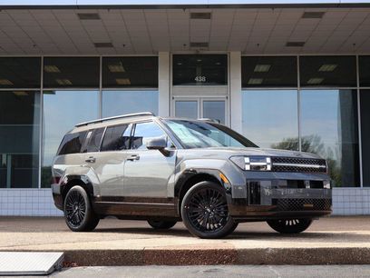 New 2026 Hyundai Santa Fe Calligraphy