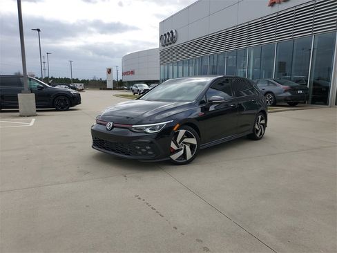 Used 2024 Volkswagen GTI S image 1